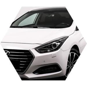 Хендай i40 после замены рычагов в автотехцентре