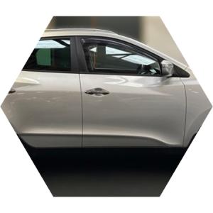 Хендай ix35 после капитального ремонта двигателя в автотехцентре