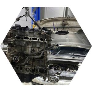 Капитальный ремонт двигателя Хендай ix35