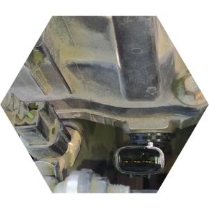 Замена датчика распредвала Хендай ix35