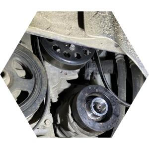 Замена компрессора кондиционера Хендай ix35