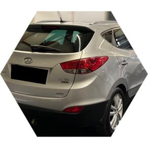 Хендай ix35 после замены масла в раздатке в автотехцентре