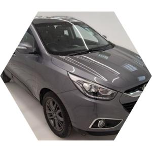 Хендай ix35 после замены опорных подшипников в автотехцентре