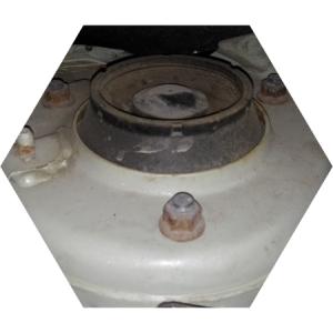 Замена опорных подшипников Хендай ix35