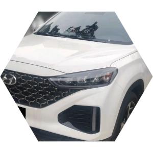 Хендай ix35 после замены подрулевого шлейфа в автотехцентре