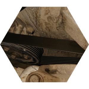 Замена помпы Хендай ix35