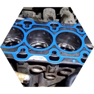 Замена прокладки ГБЦ Хендай ix35