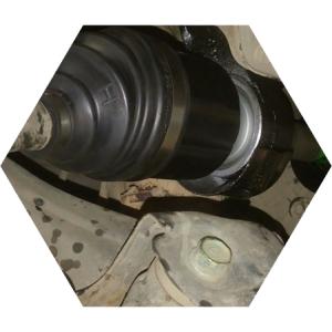 Замена привода Хендай ix35