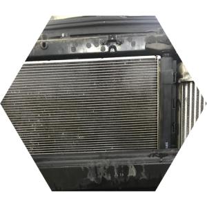 Замена радиатора Хендай ix35