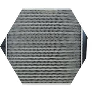 Новый радиатор охлаждения двигателя