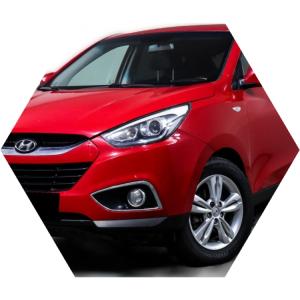 Хендай ix35 после замены рулевых наконечников в автотехцентре