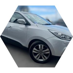 Хендай ix35 после замены рулевых тяг в автотехцентре