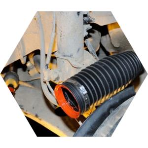 Замена рулевых тяг Хендай ix35