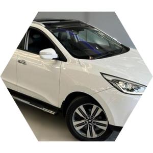 Хендай ix35 после замены рычагов в автотехцентре