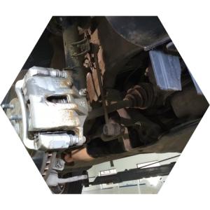 Замена рычага Хендай ix35