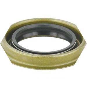 Новый сальник приводного вала