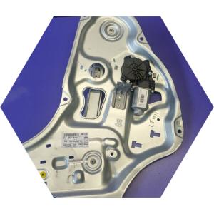 Новая панель с механизмом стеклоподъемника