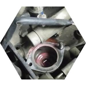 Замена термостата Хендай ix35