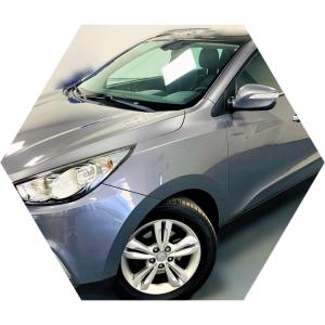 Хендай ix35 после замены троса ручника в автотехцентре