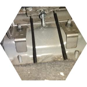 Замена троса ручника Хендай ix35