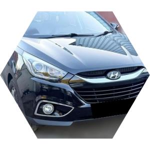 Хендай ix35 после замены вентилятора печки в автотехцентре