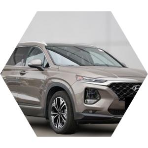 Хендай Санта Фе после промывки форсунок в автотехцентре