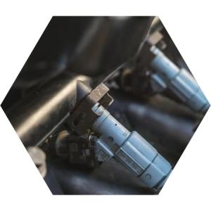 Разборка двигателя для промывки инжекторов