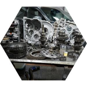 Ремонт робота Хендай Санта Фе