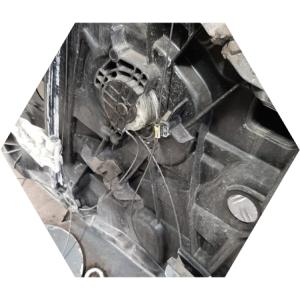 Ремонт стеклоподъемника Хендай Санта Фе