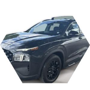 Хендай Санта Фе после ремонта турбины в автотехцентре