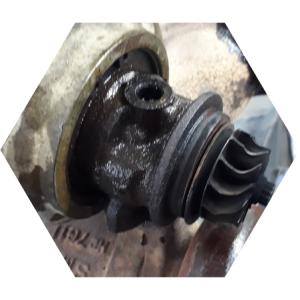 Ремонт турбины Хендай Санта Фе