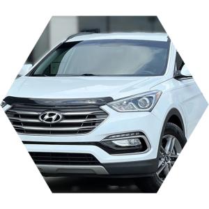 Хендай Санта Фе после замены цепи ГРМ в автотехцентре