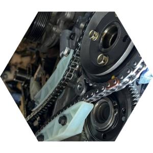 Замена цепи ГРМ Хендай Санта Фе