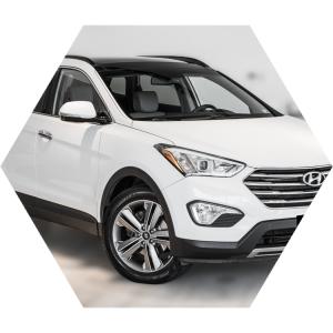 Хендай Санта Фе после замены датчика распредвала в автотехцентре