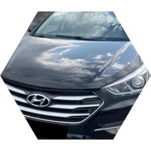 Хендай Санта Фе после замены гидрокомпенсаторов в автотехцентре