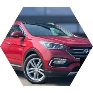 Хендай Санта Фе после замены лямбда-зонда в автотехцентре