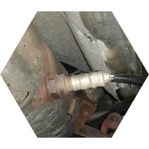 Замена лямбда-зонда Хендай Санта Фе