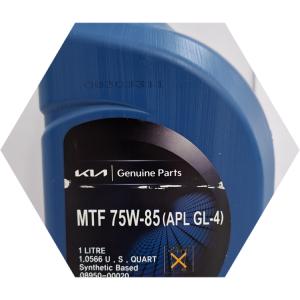 Оригинальное масло для механических трансмиссий