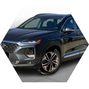 Хендай Санта Фе после замены моторчика печки в автотехцентре