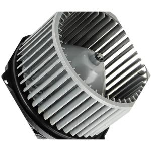 Новый вентилятор отопителя салона