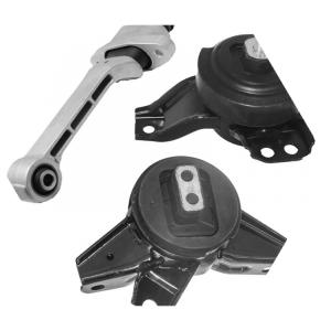 Комплект опор силового агрегата (двигателя и коробки передач)