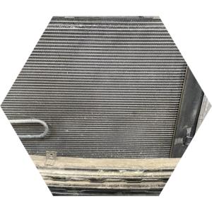 Замена радиатора Хендай Санта Фе