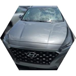 Хендай Санта Фе после замены сальника привода в автотехцентре