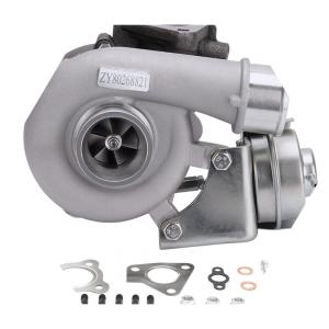 Новый турбокомпрессор с прокладками и крепежом