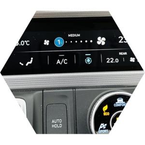 Работа кондиционера на разных режимах