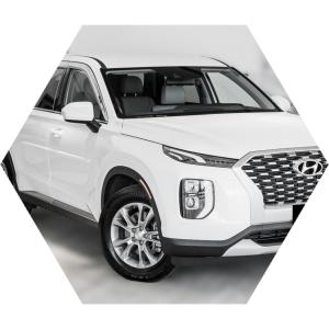 Хендай Палисад после замены масла АКПП в автотехцентре