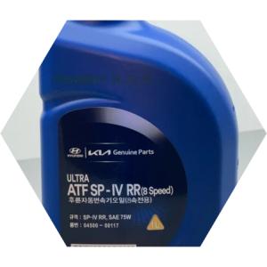 Оригинальное масло для автоматических трансмиссий