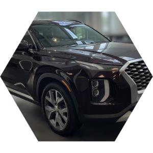 Хендай Палисад после замены масла в муфте полного привода в автотехцентре