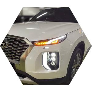 Замена масла в раздатке Хендай Палисад в автотехцентре