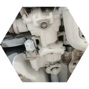 Замена масла в редукторе Хендай Палисад